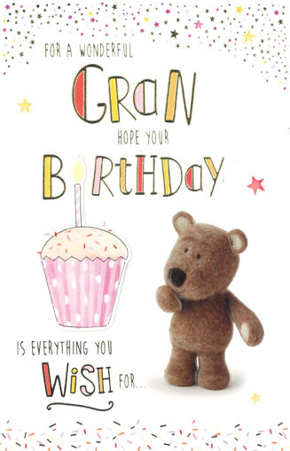 Picture of FOR A WONDERFUL GRAN BIRTHDAY